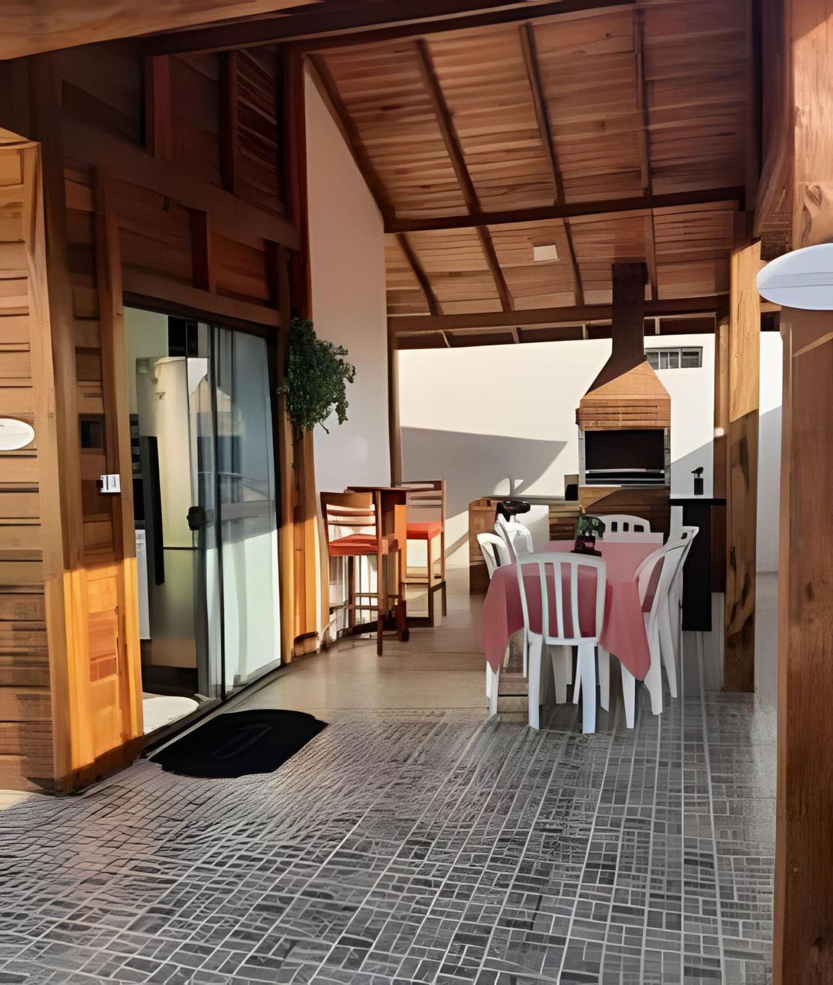 Apartamento Sobrado Belo Campeche , A Poucos Passos Da *